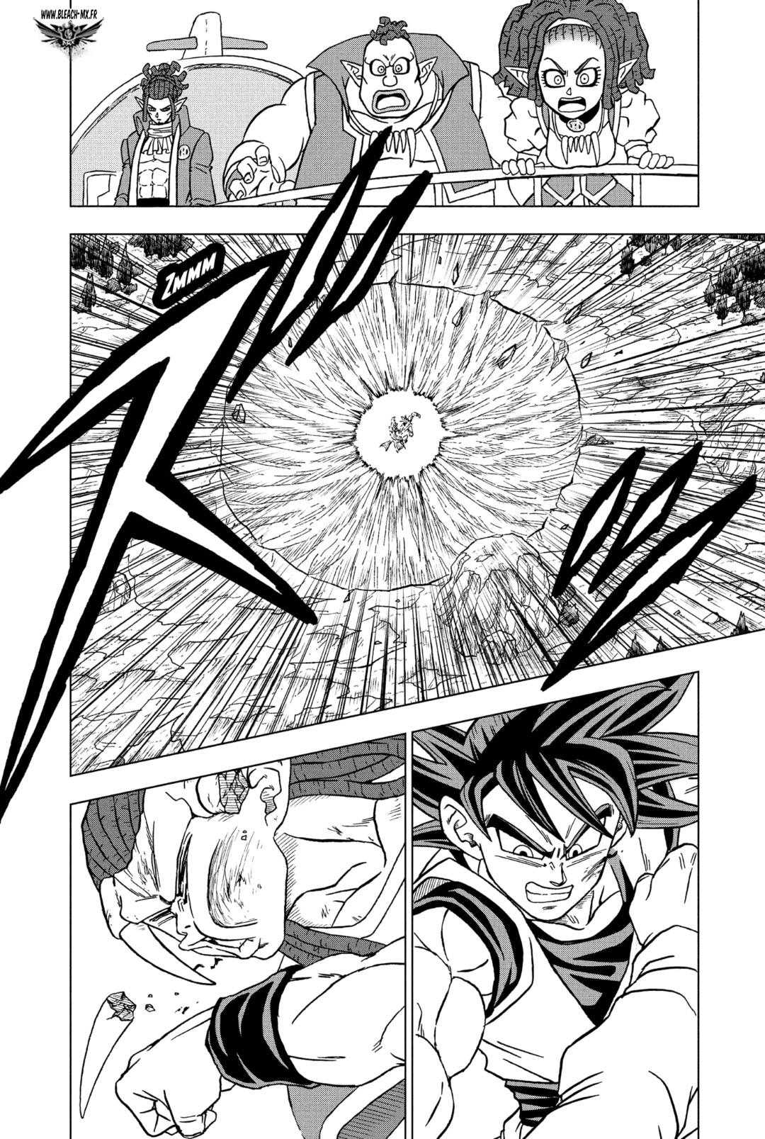 Dragon Ball Super 085 Page 29